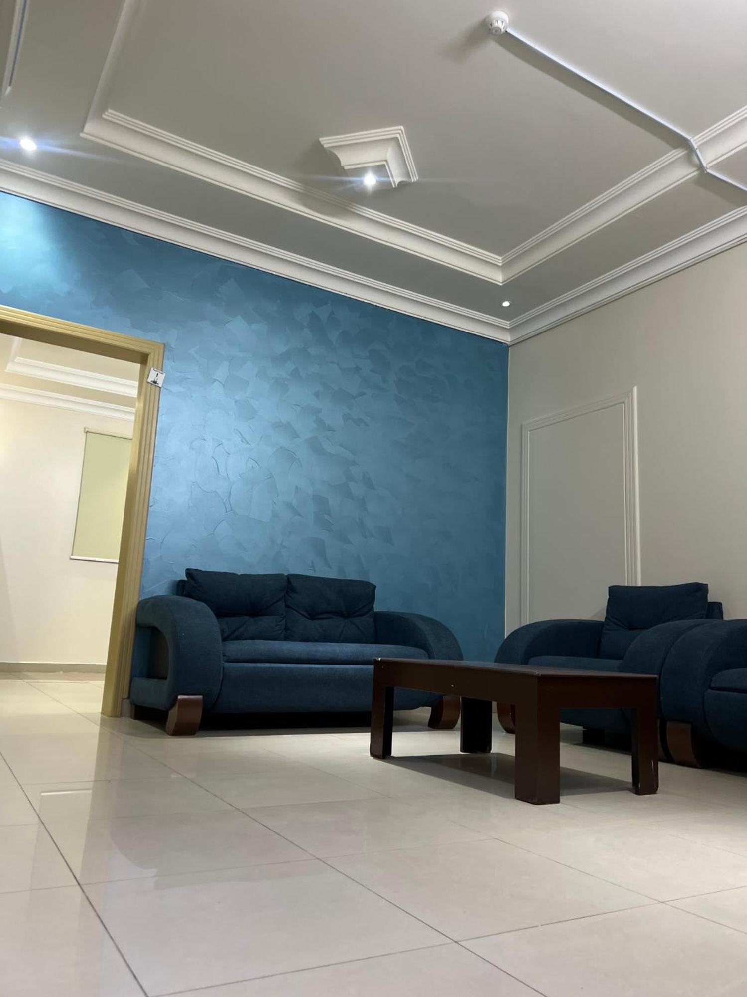 Najmat Sabbabah Furnished Units Aparthotel Ha'il Buitenkant foto