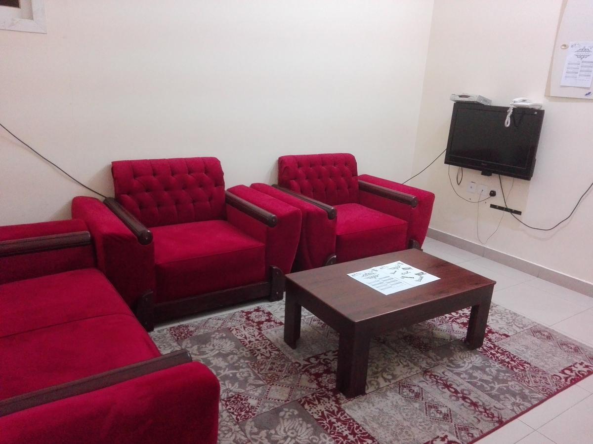 Najmat Sabbabah Furnished Units Aparthotel Ha'il Buitenkant foto
