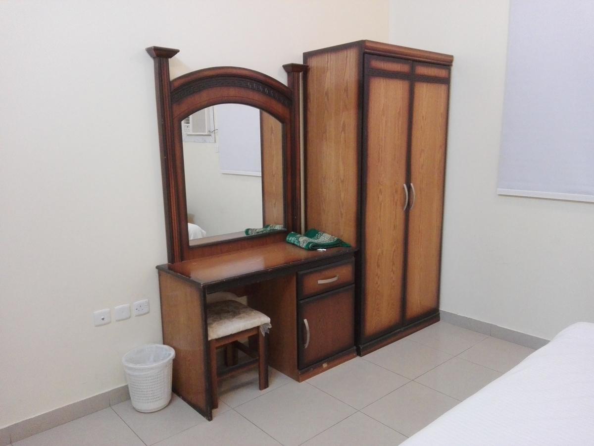 Najmat Sabbabah Furnished Units Aparthotel Ha'il Buitenkant foto