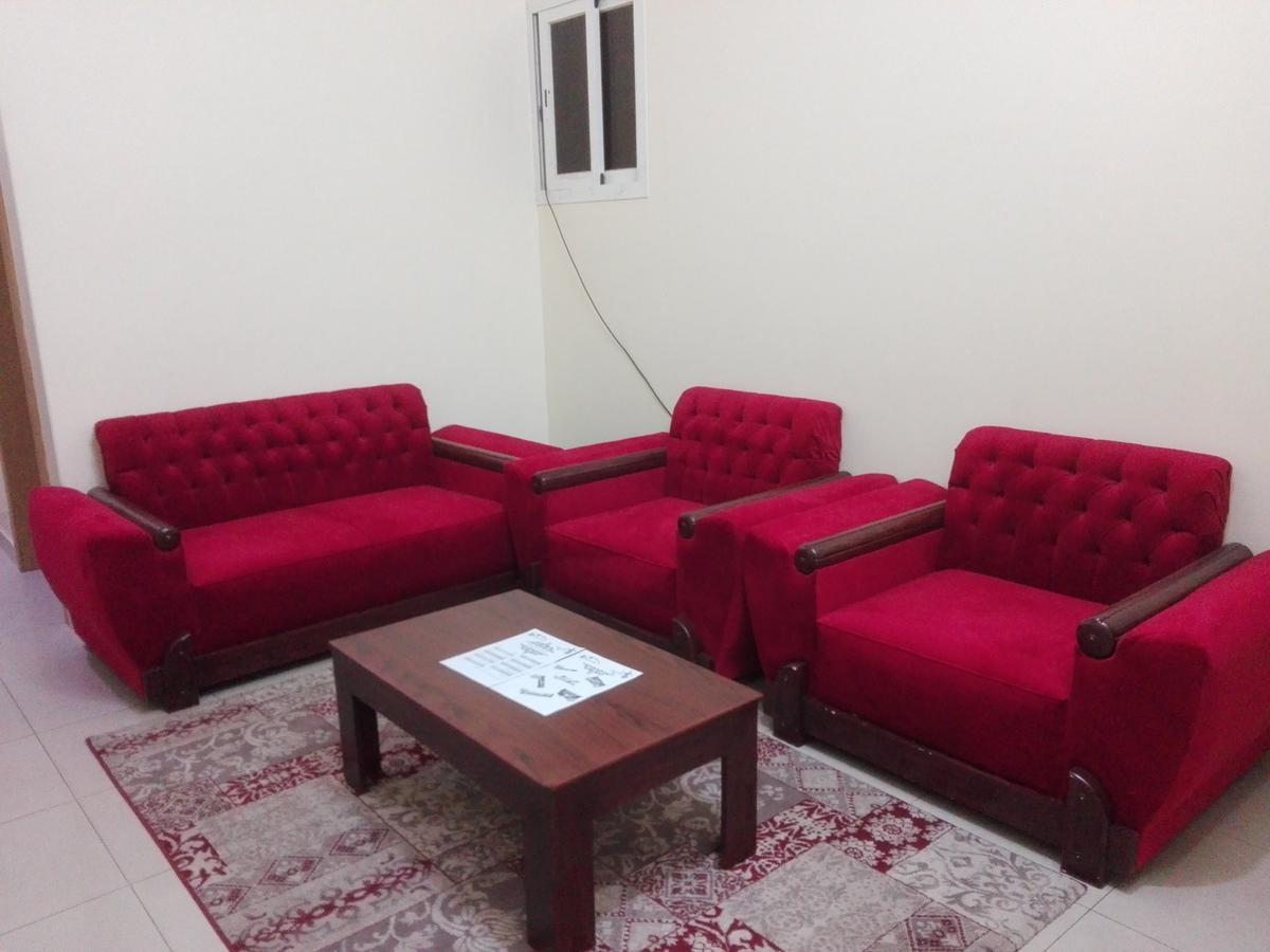 Najmat Sabbabah Furnished Units Aparthotel Ha'il Buitenkant foto