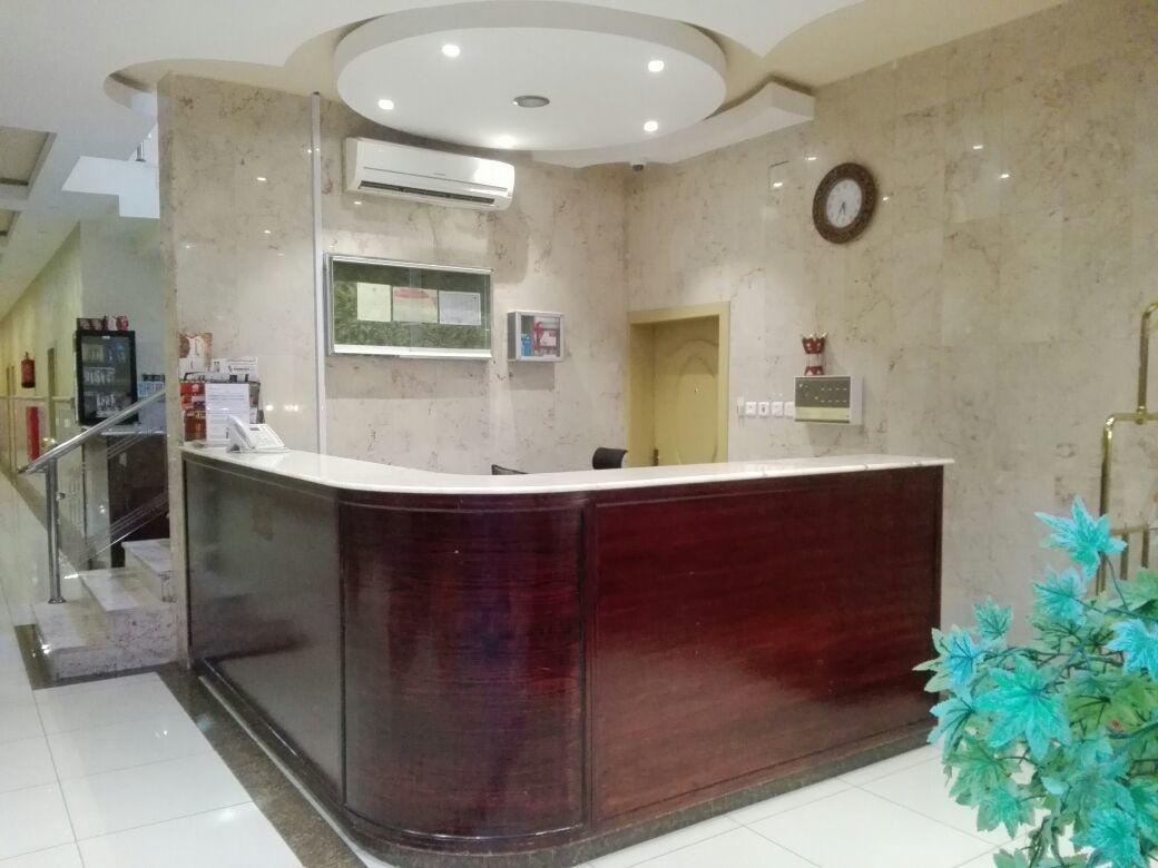 Najmat Sabbabah Furnished Units Aparthotel Ha'il Buitenkant foto
