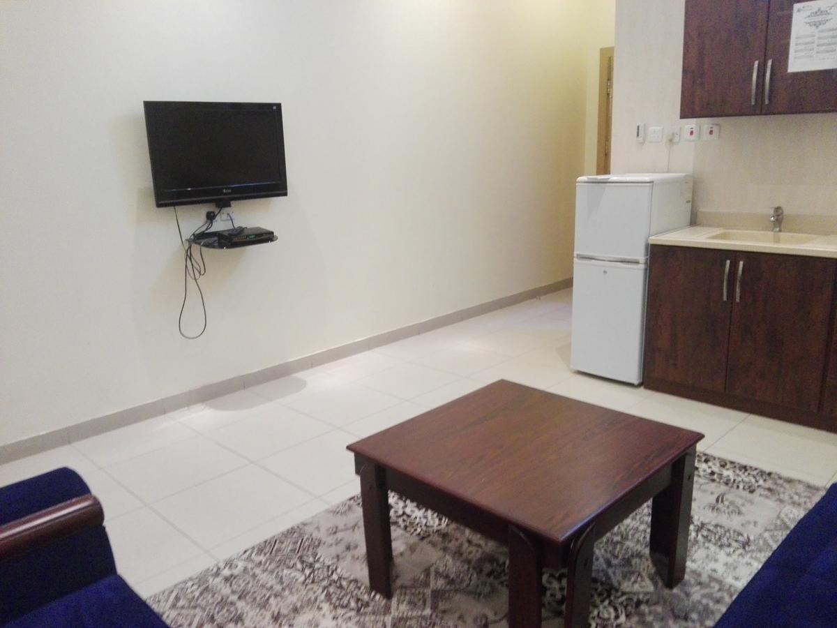 Najmat Sabbabah Furnished Units Aparthotel Ha'il Buitenkant foto