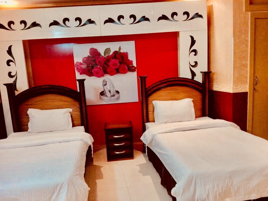 Najmat Sabbabah Furnished Units Aparthotel Ha'il Buitenkant foto