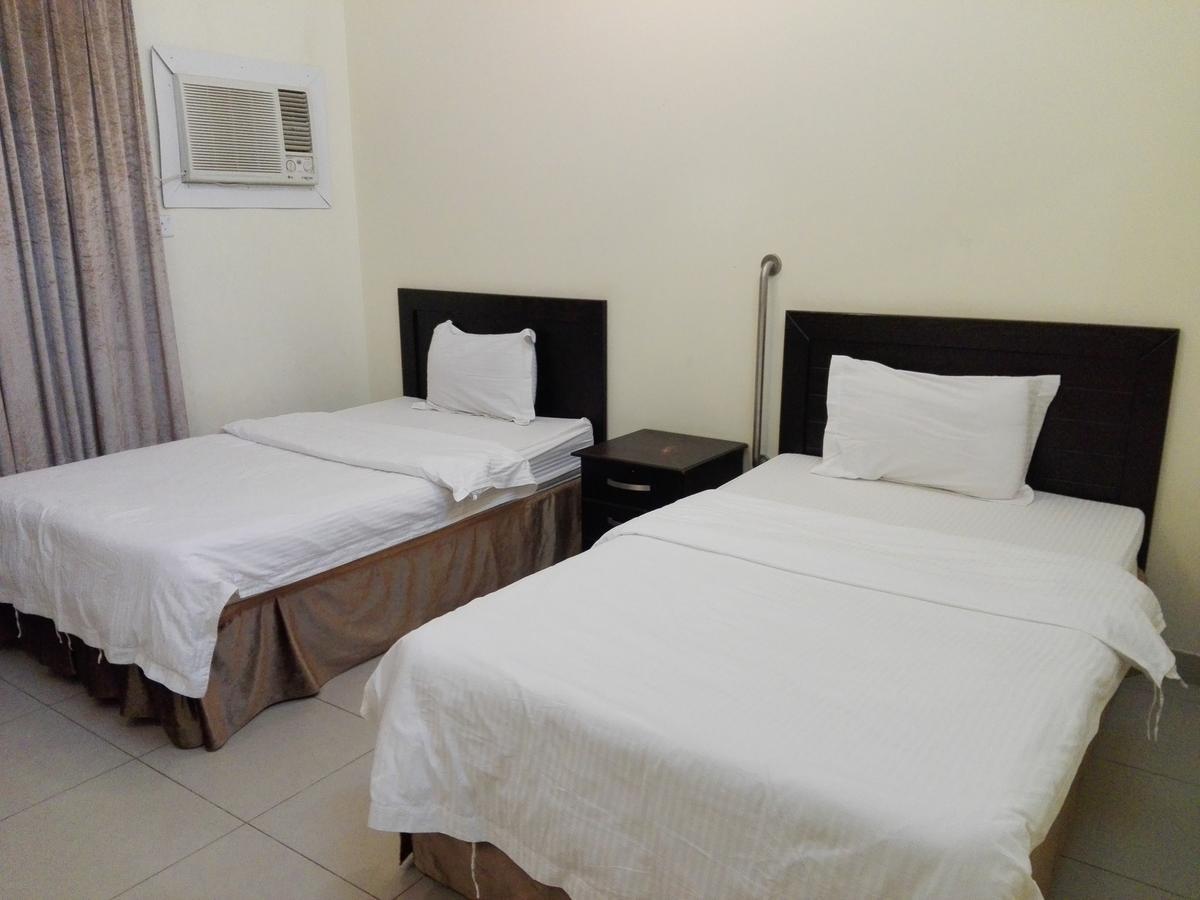 Najmat Sabbabah Furnished Units Aparthotel Ha'il Buitenkant foto