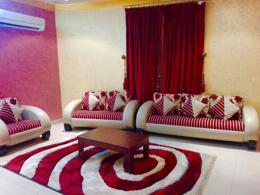 Najmat Sabbabah Furnished Units Aparthotel Ha'il Buitenkant foto