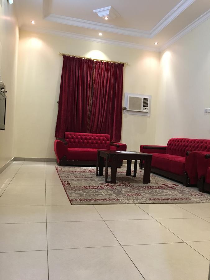 Najmat Sabbabah Furnished Units Aparthotel Ha'il Buitenkant foto
