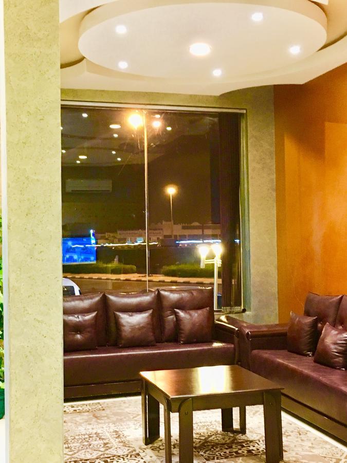 Najmat Sabbabah Furnished Units Aparthotel Ha'il Buitenkant foto