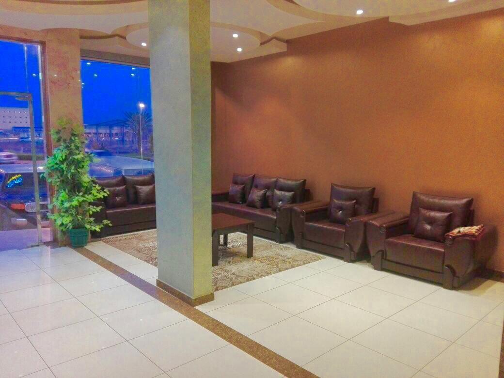 Najmat Sabbabah Furnished Units Aparthotel Ha'il Buitenkant foto