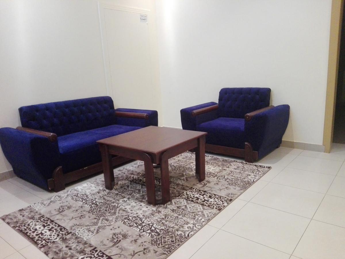 Najmat Sabbabah Furnished Units Aparthotel Ha'il Buitenkant foto