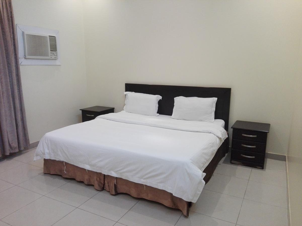 Najmat Sabbabah Furnished Units Aparthotel Ha'il Buitenkant foto