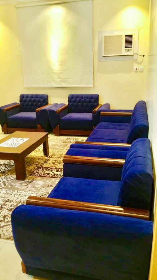 Najmat Sabbabah Furnished Units Aparthotel Ha'il Buitenkant foto