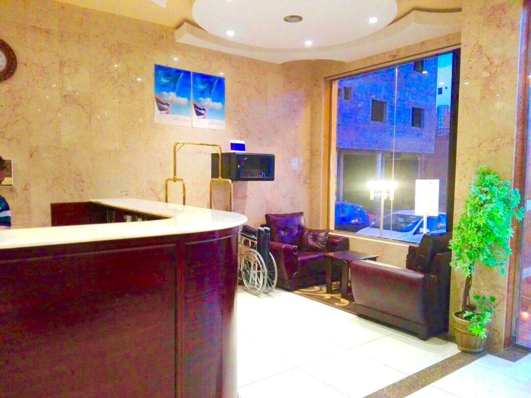 Najmat Sabbabah Furnished Units Aparthotel Ha'il Buitenkant foto