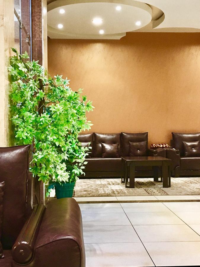 Najmat Sabbabah Furnished Units Aparthotel Ha'il Buitenkant foto