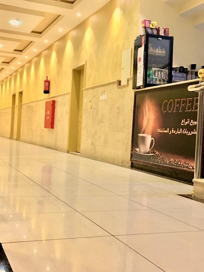 Najmat Sabbabah Furnished Units Aparthotel Ha'il Buitenkant foto