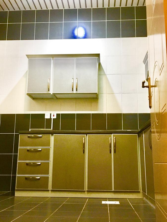 Najmat Sabbabah Furnished Units Aparthotel Ha'il Buitenkant foto