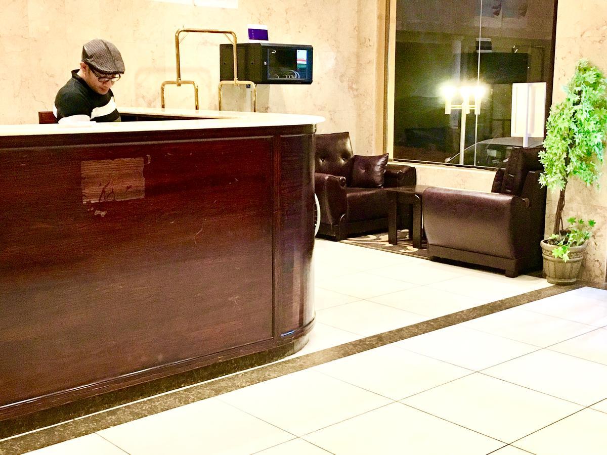 Najmat Sabbabah Furnished Units Aparthotel Ha'il Buitenkant foto