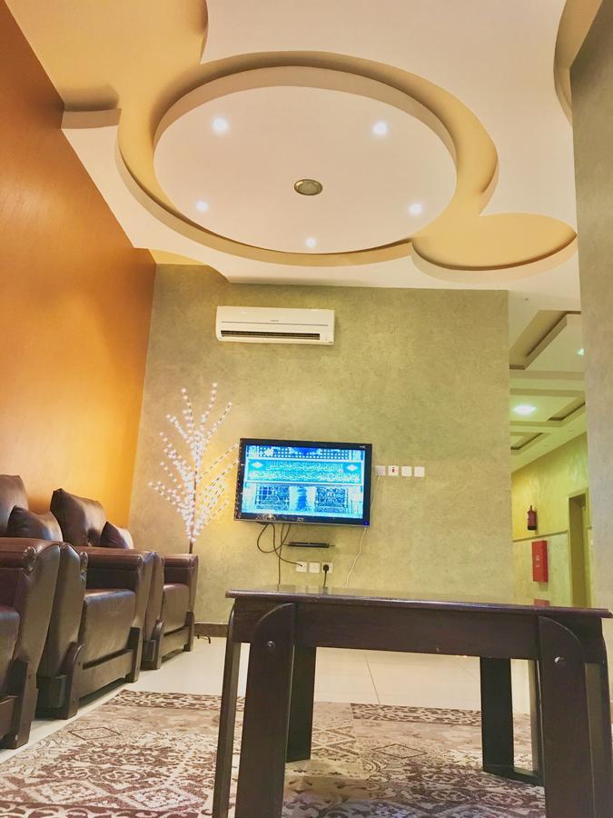Najmat Sabbabah Furnished Units Aparthotel Ha'il Buitenkant foto